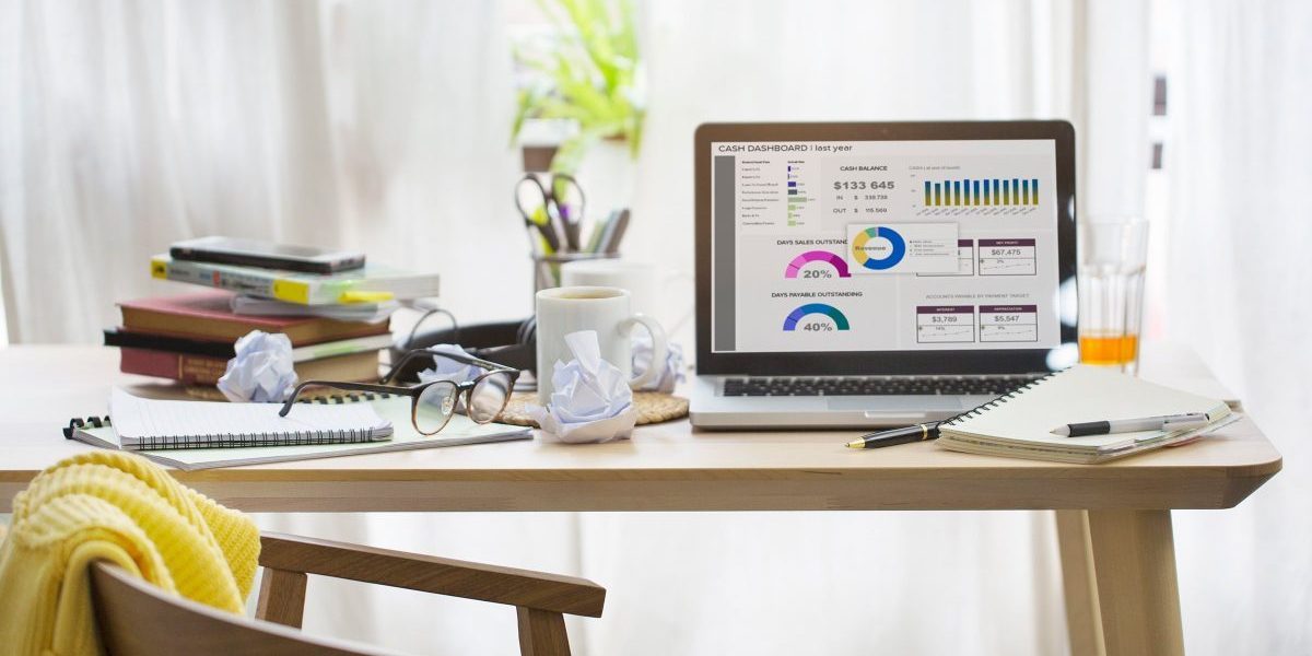 economizar energia no home office